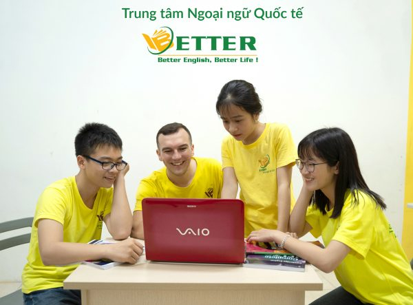 Trung Tâm Ngoại Ngữ Better English ảnh 2