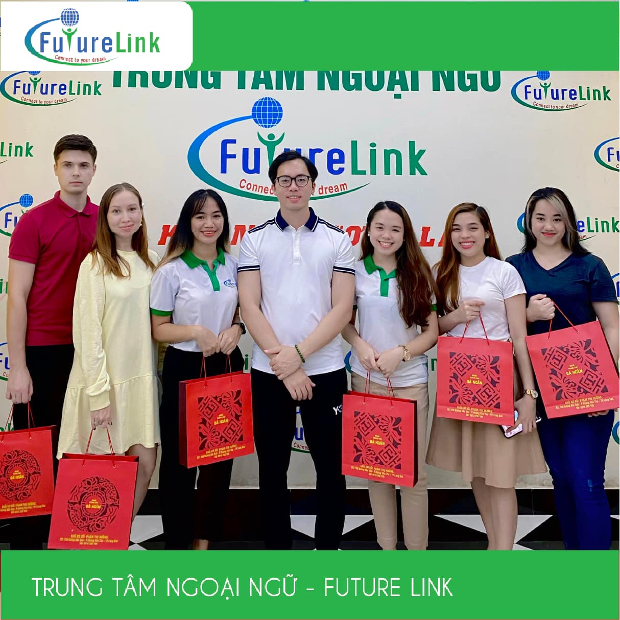 Trung tâm ngoại ngữ Future Link ảnh 3