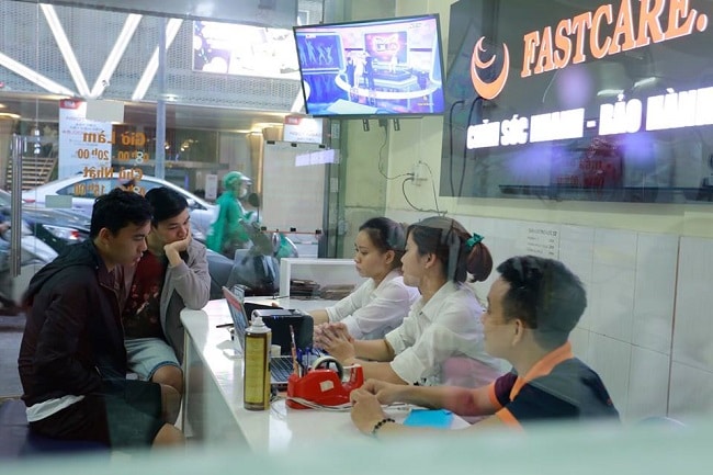 Fastcare ảnh 2