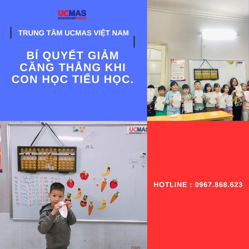 Trung Tâm UCMAS ảnh 2