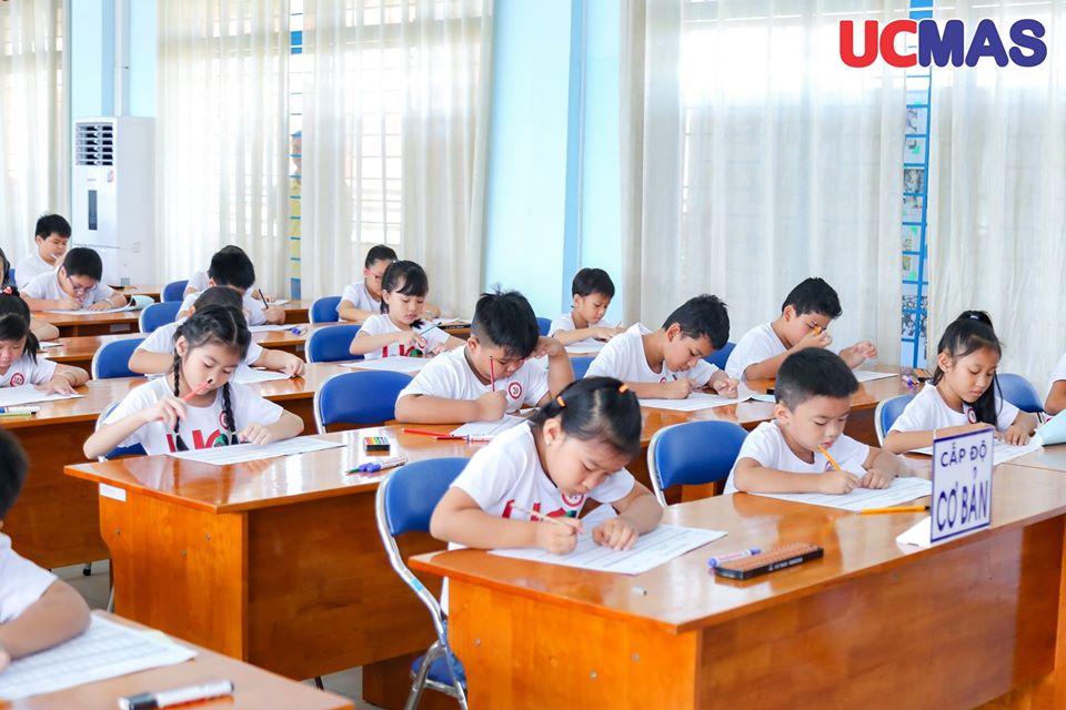 Trung Tâm UCMAS ảnh 1