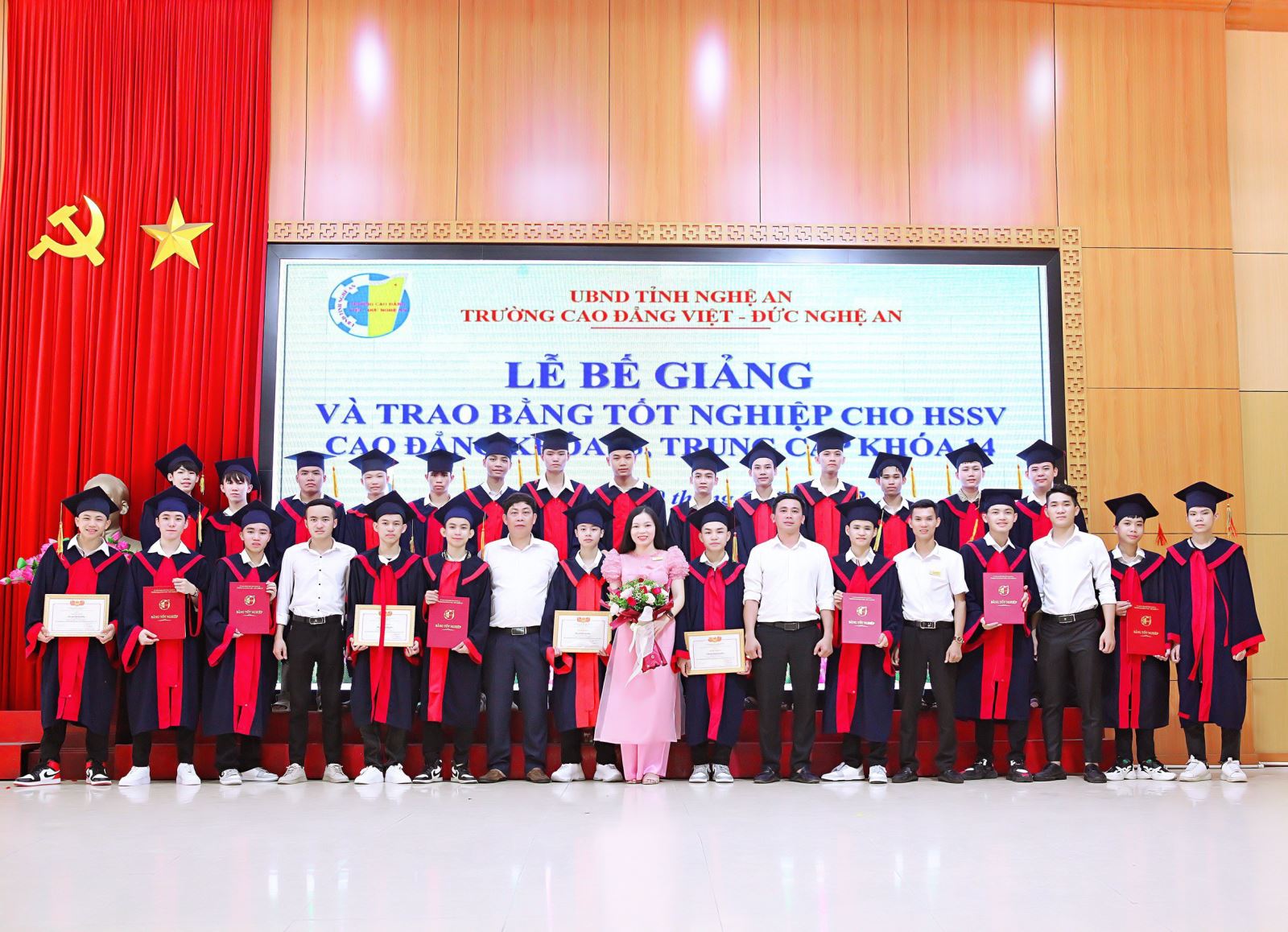 Trường Cao đẳng Việt - Đức ảnh 3