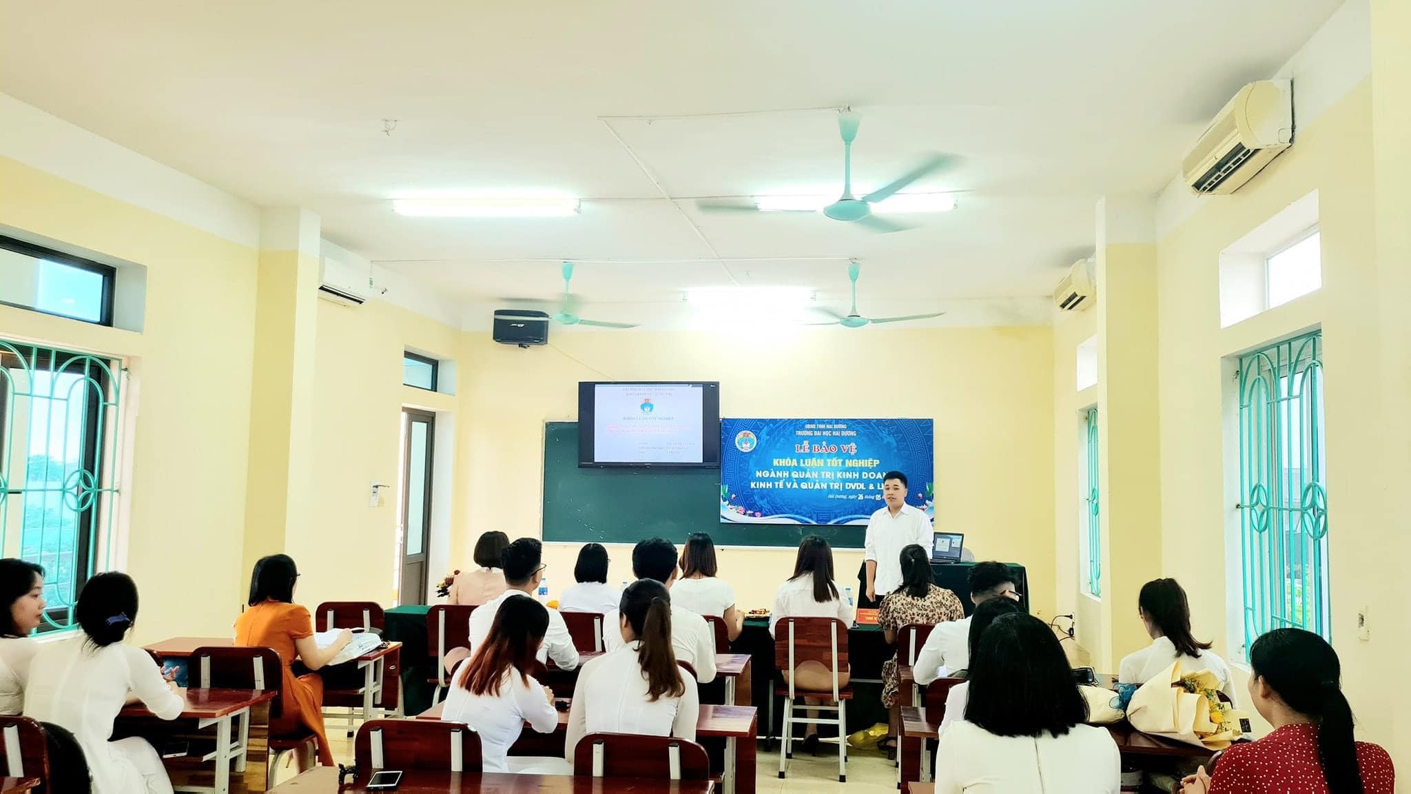 Trường Đại học Hải Dương ảnh 2