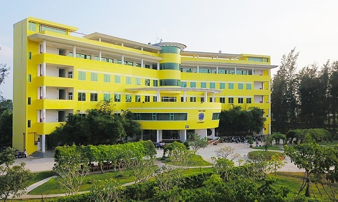 Trường Đại Học Trà Vinh ảnh 3