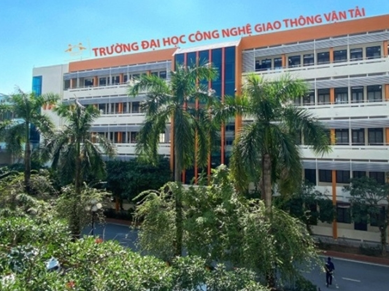 Trường Đại Học Công Nghệ Giao Thông Vận Tải ảnh 1