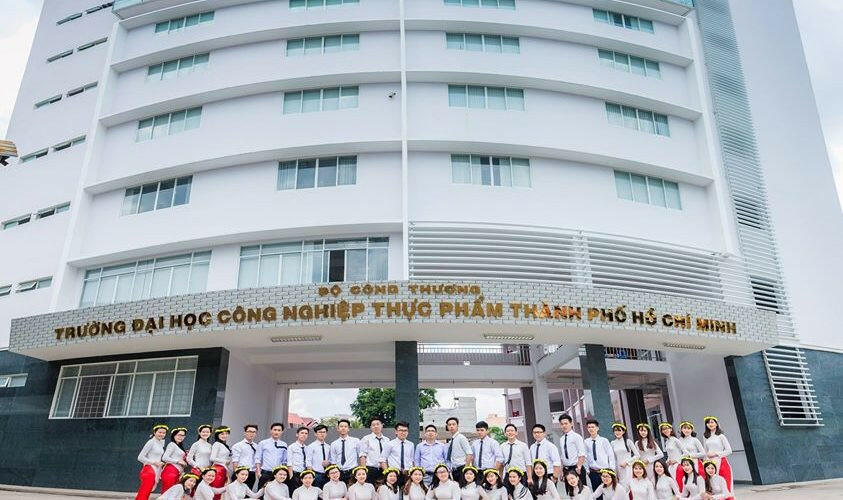 Trường Đại Học Công Nghiệp Thực Phẩm TP. HCM ảnh 1