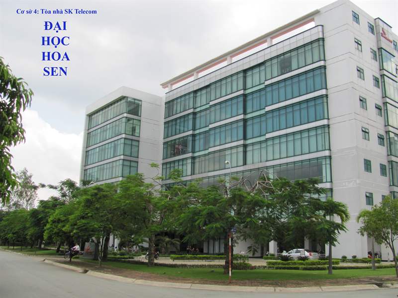 Trường Đại Học Hoa Sen ảnh 1