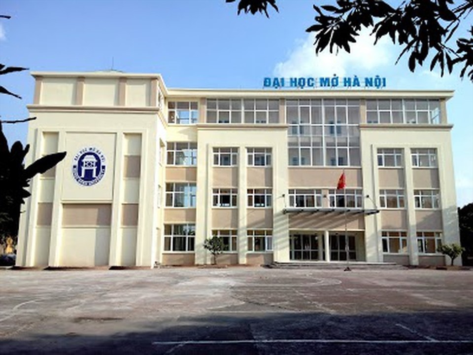 Trường Đại Học Mở Hà Nội ảnh 1