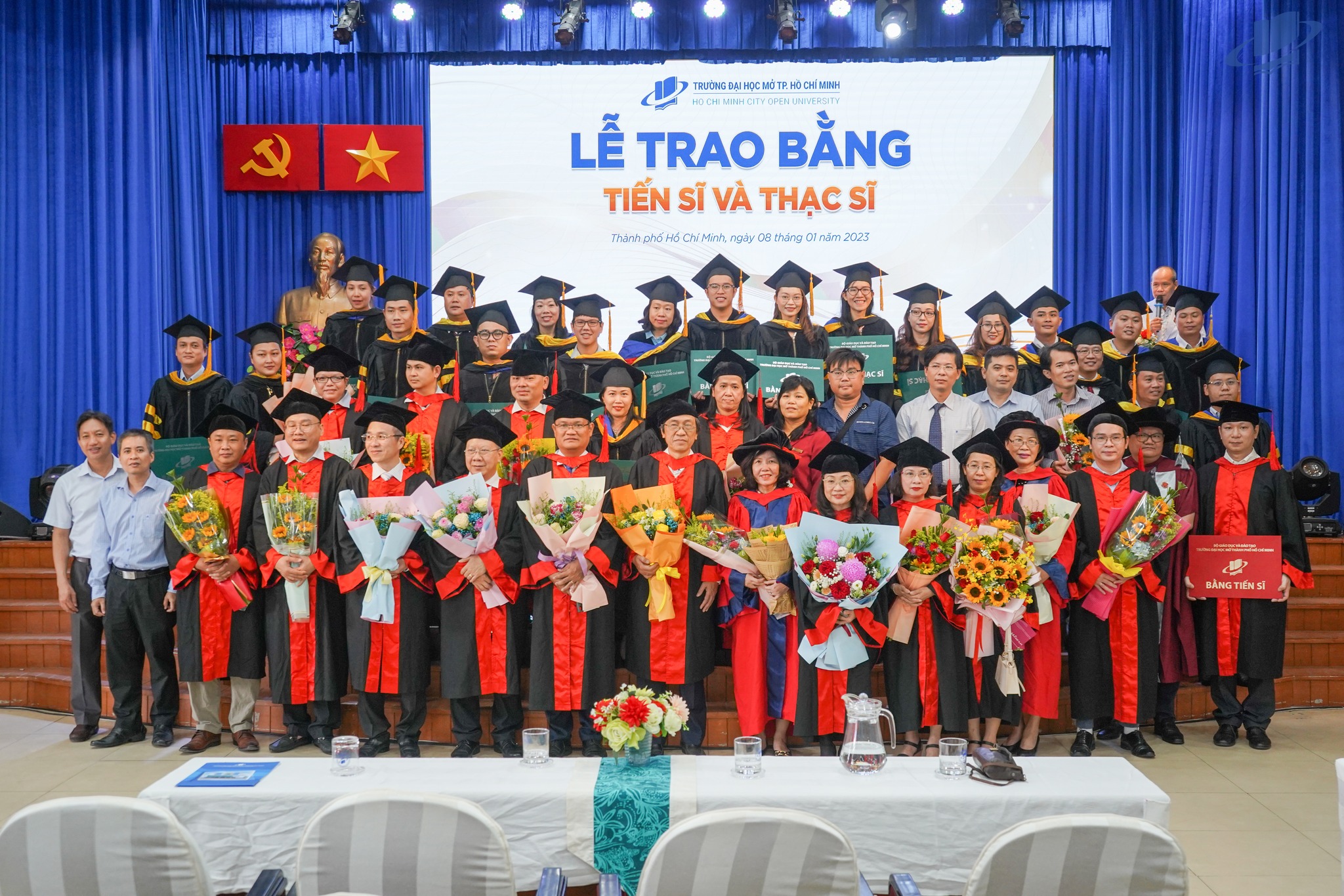 Trường Đại Học Mở TP. HCM ảnh 2