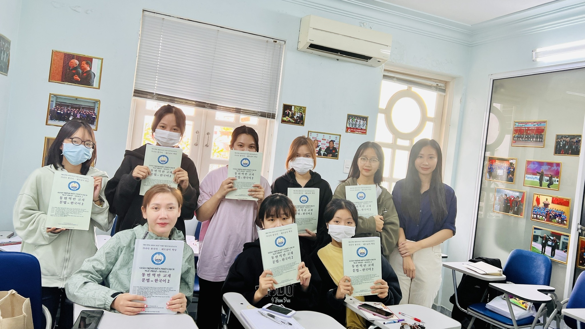 Trường Hàn Ngữ Việt – Hàn Kanata ảnh 3