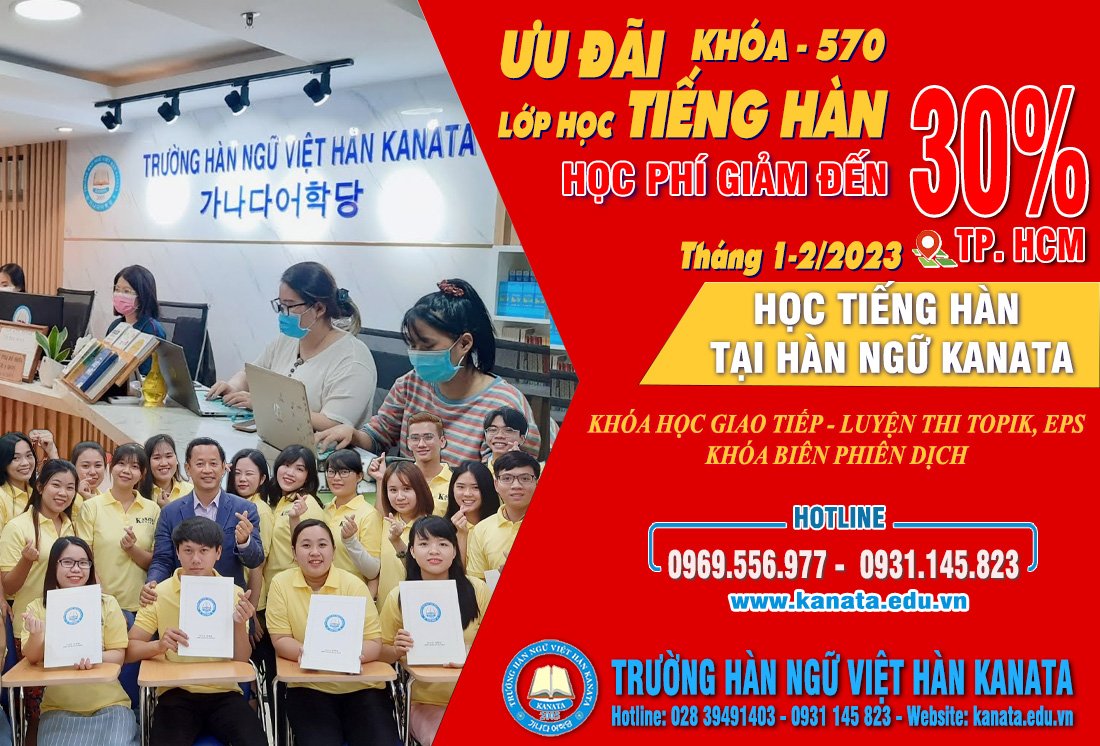 Trường Hàn Ngữ Việt – Hàn Kanata ảnh 1
