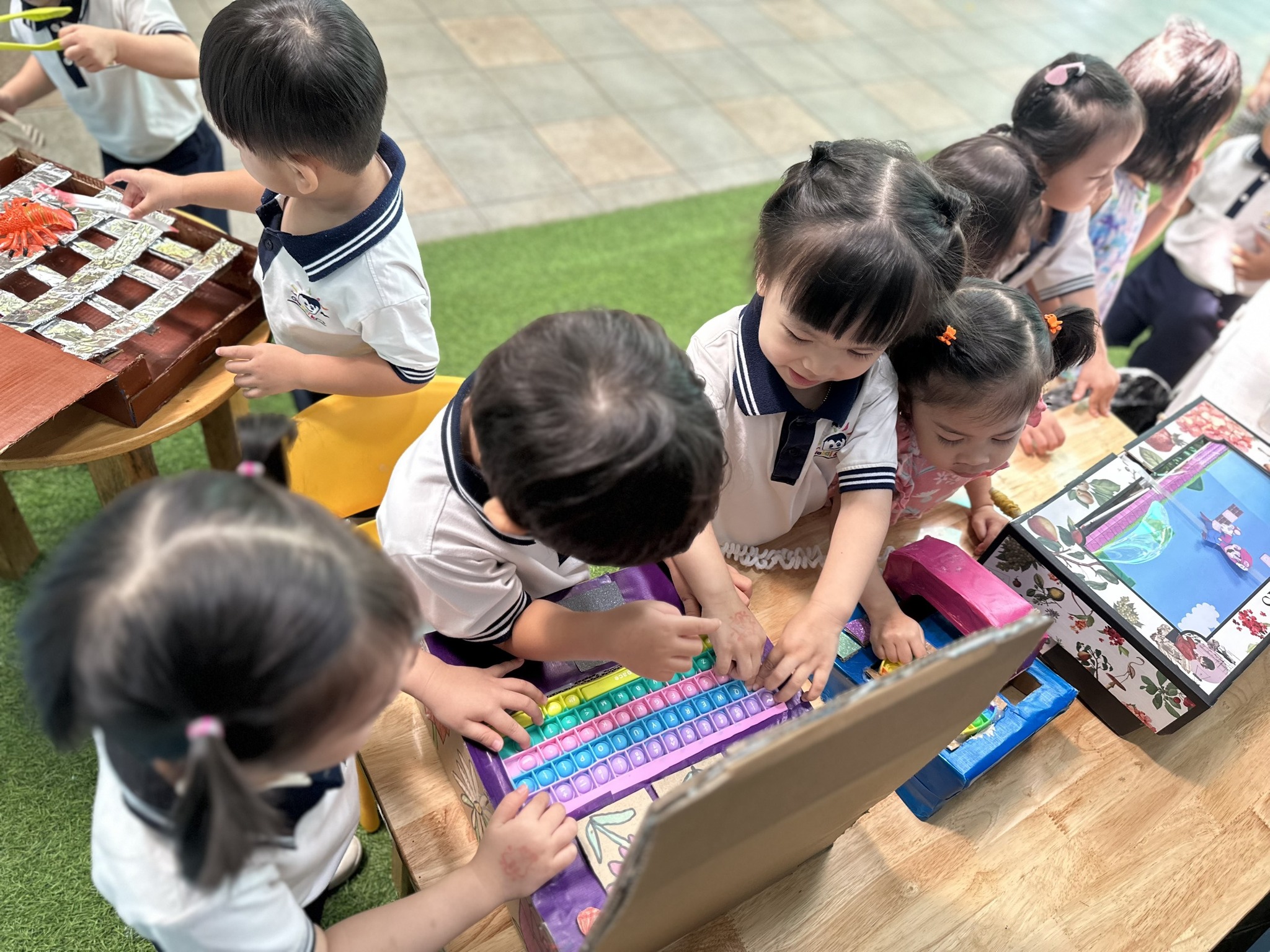 Trường Mầm Non Song ngữ Global Kids ảnh 2