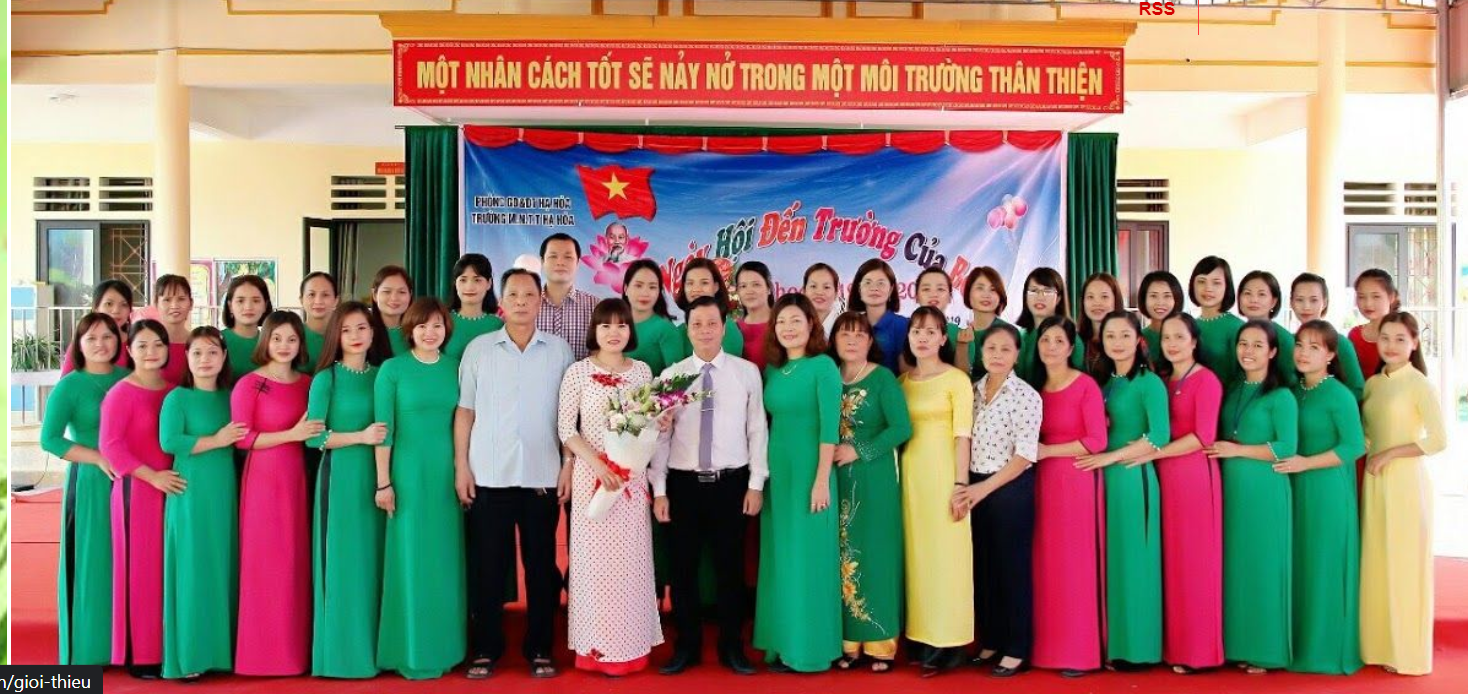 Trường Mầm Non Thị trấn Hạ Hòa ảnh 3