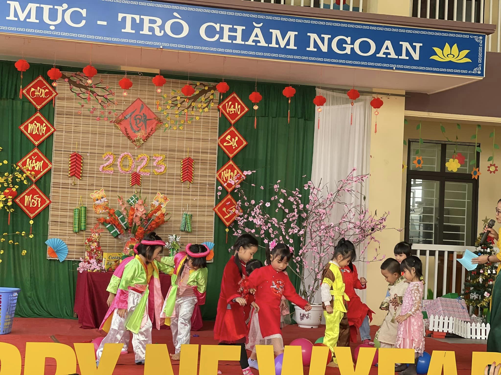 Trường Mầm non Lệnh Khanh ảnh 1