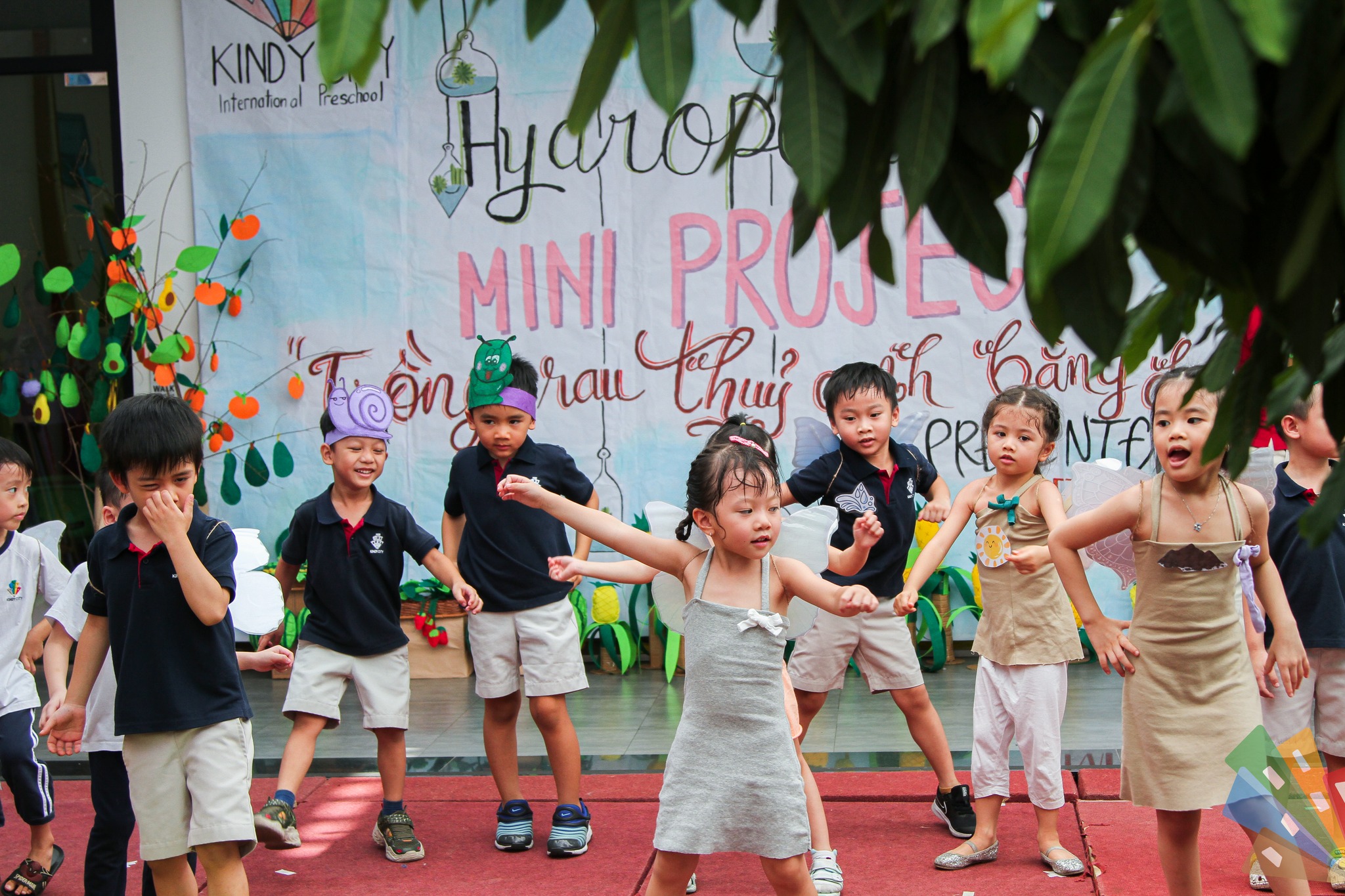 Trường Mầm non Quốc tế Kindy City ảnh 3