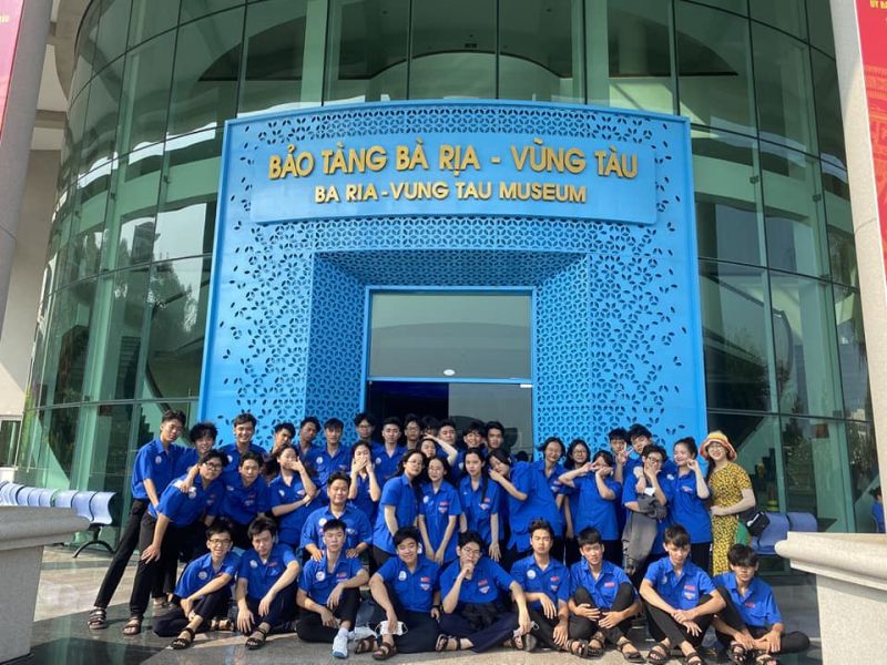 Trường Nội trú TH - THCS - THPT Nguyễn Thị Minh Khai Vũng Tàu ảnh 2