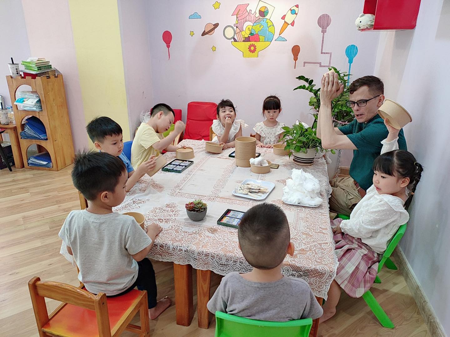 Trường Quốc tế Việt – Hàn Montessori (VHMIS) ảnh 1