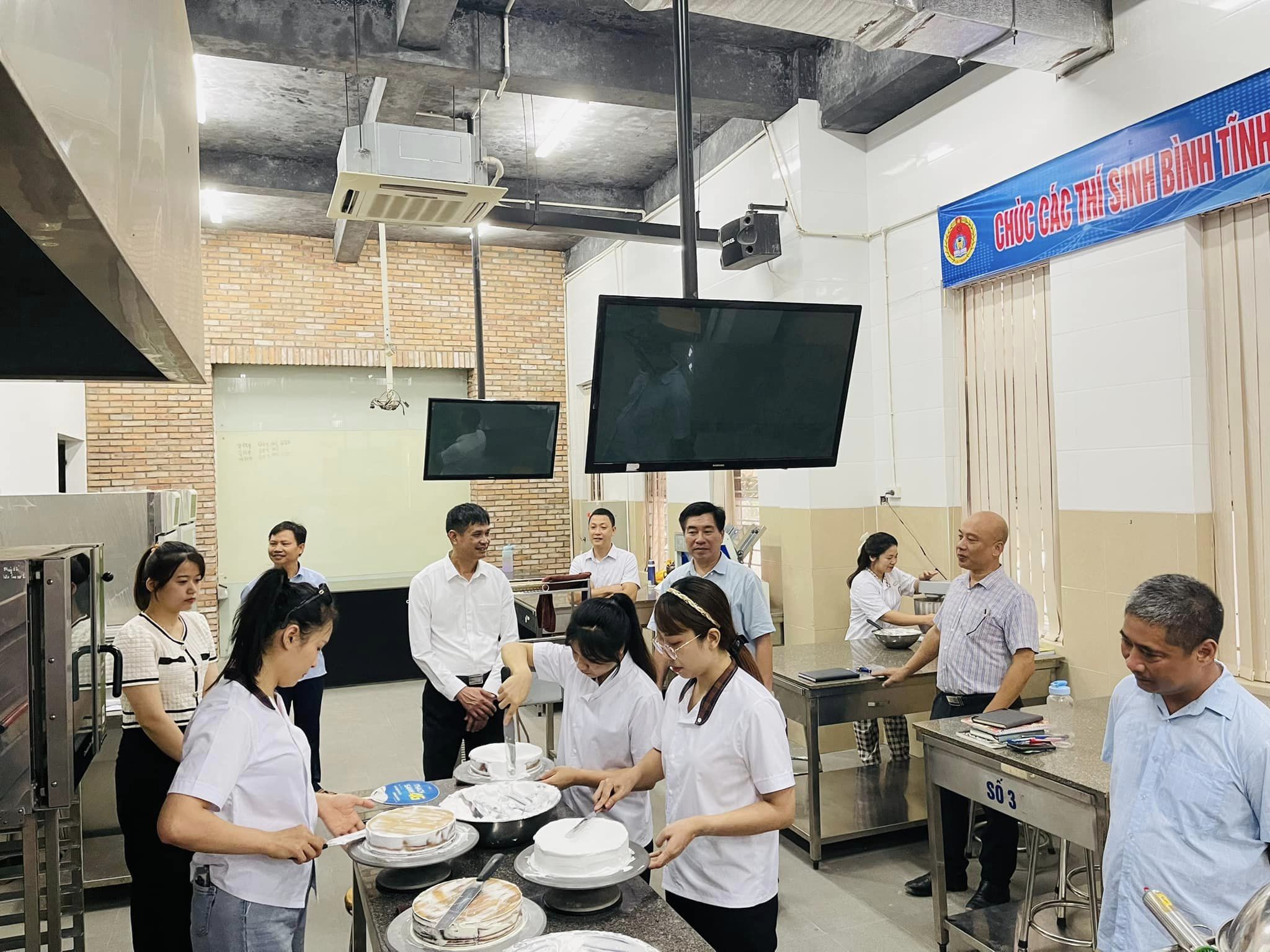 Trường cao đẳng kỹ thuật công nghiệp Việt Nam – Hàn Quốc ảnh 3