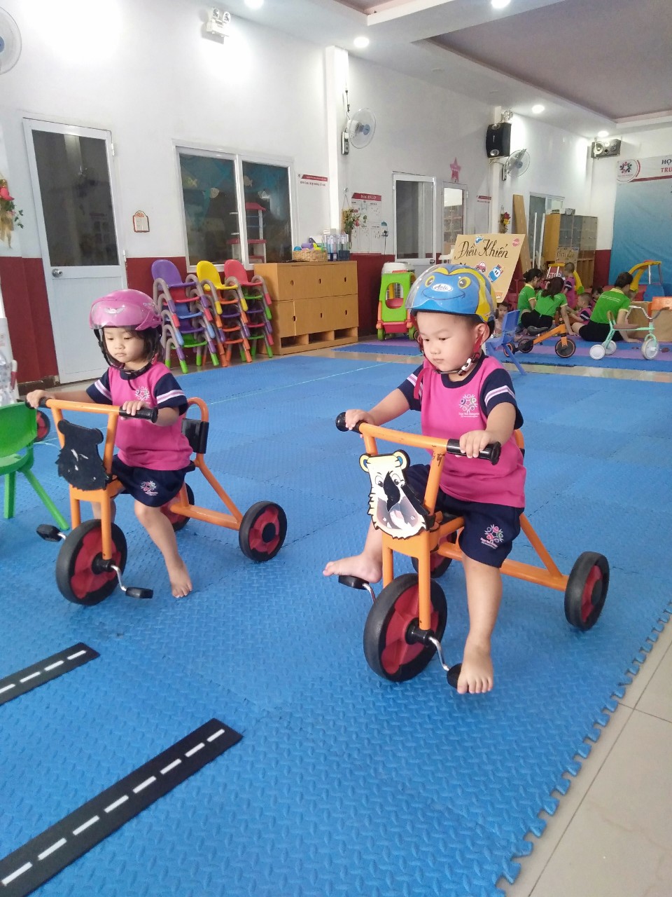 Trường mầm non Ngôi sao hạnh phúc (Happy Star Kindergarden) ảnh 2