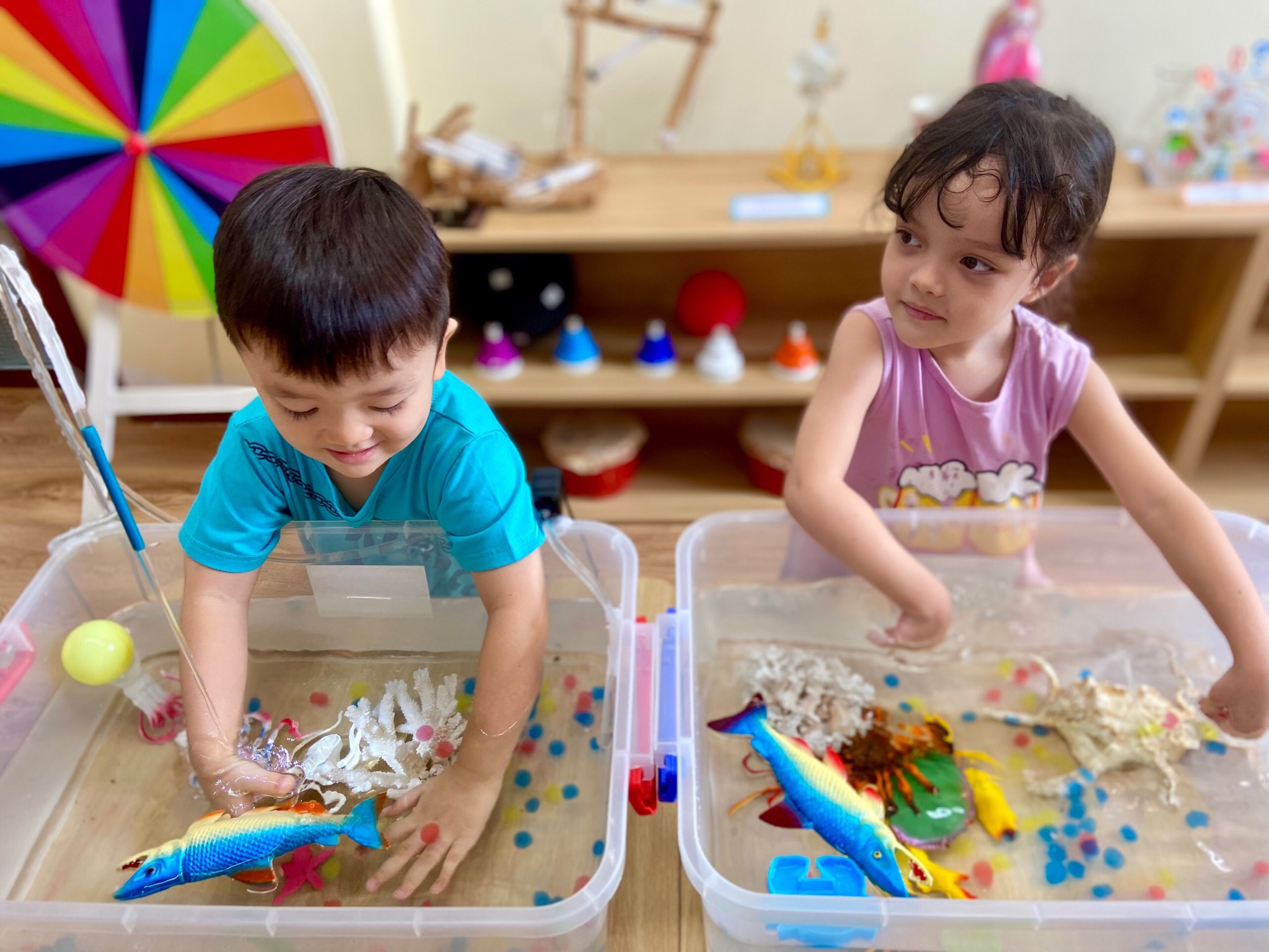 Trường mầm non WonderKids Montessori ảnh 1