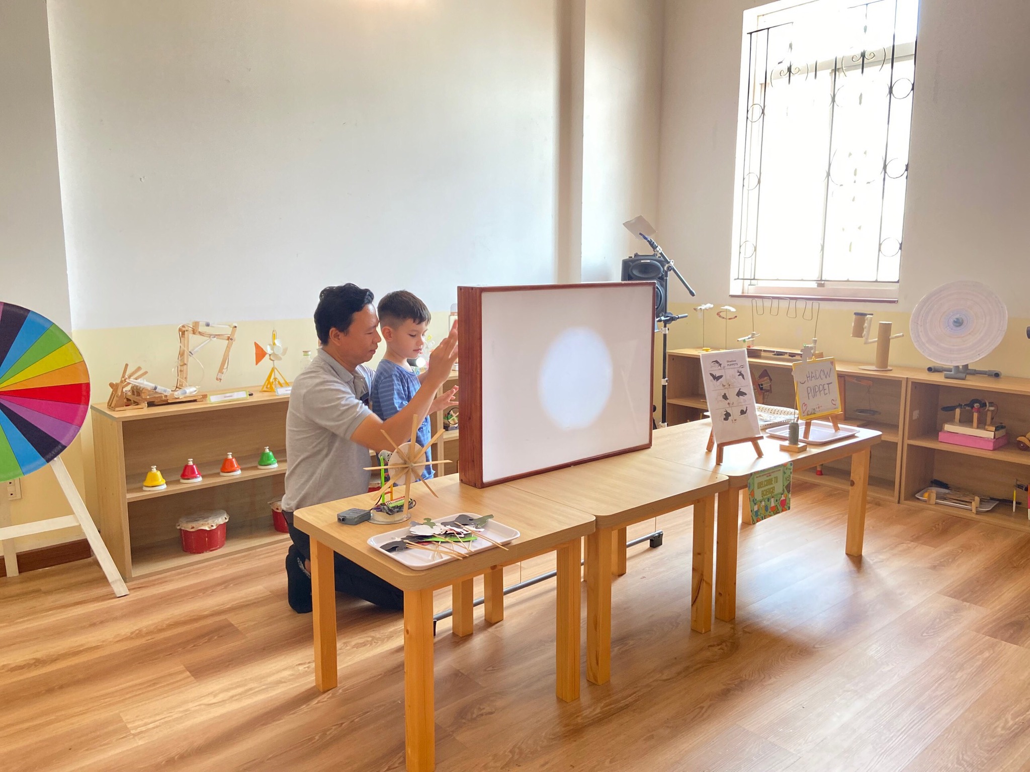 Trường mầm non WonderKids Montessori ảnh 2