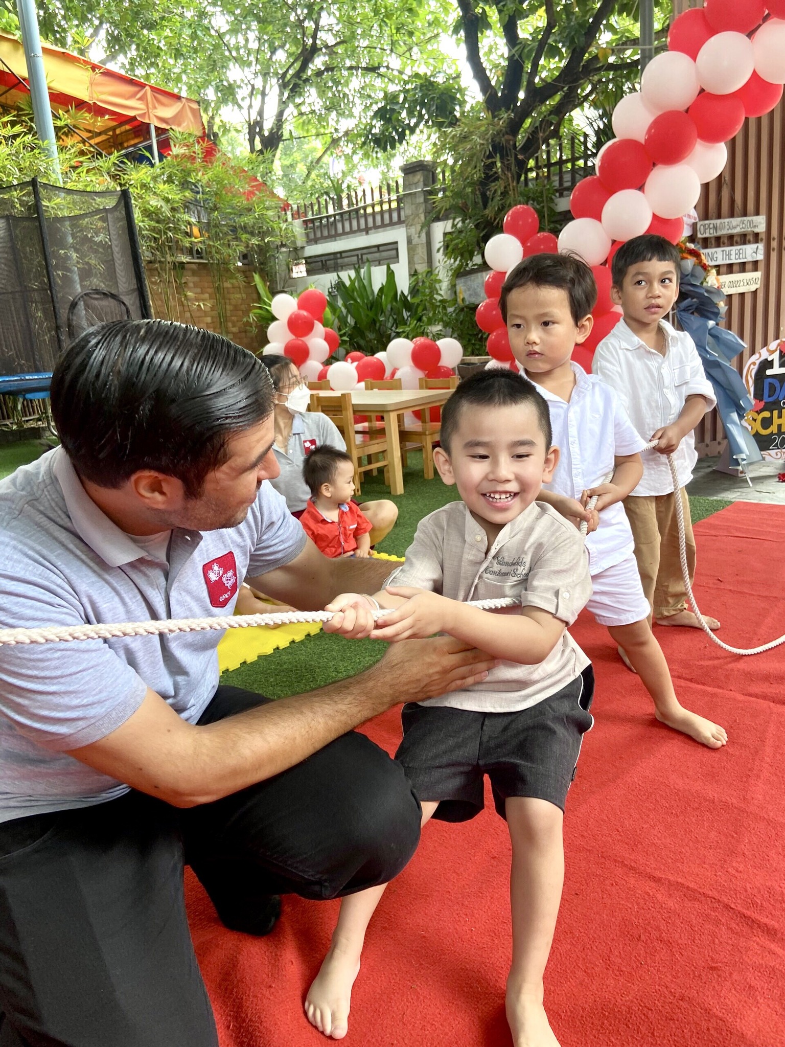 Trường mầm non WonderKids Montessori ảnh 3