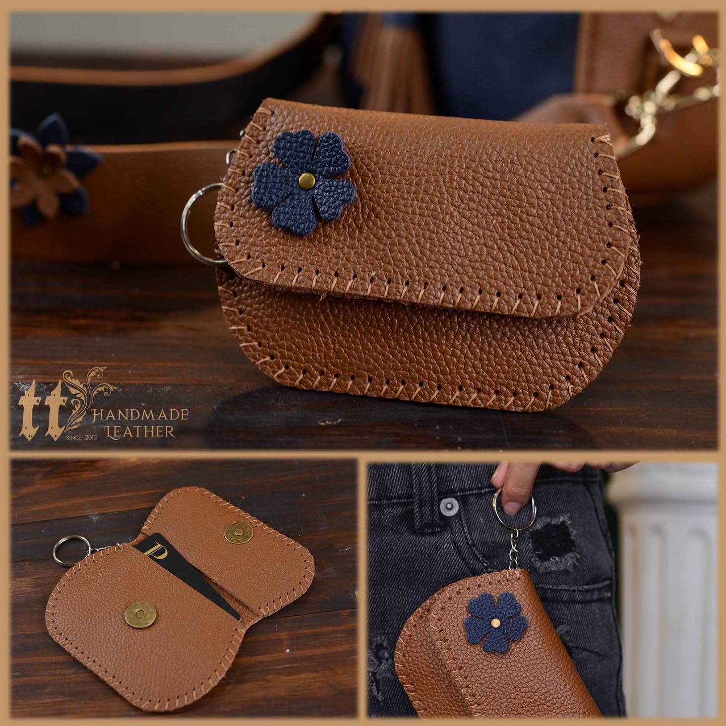 Tthandmadeleather ảnh 2