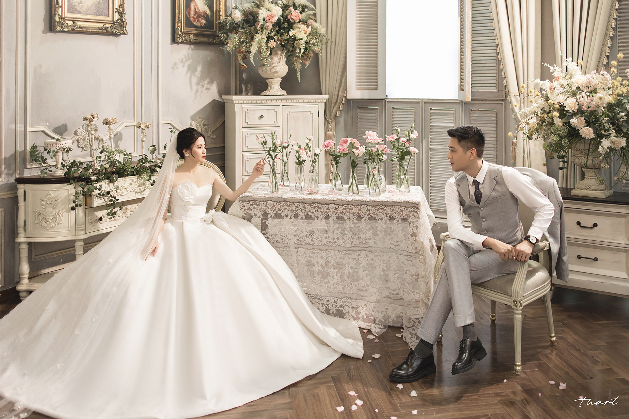 TuArt Wedding ảnh 2