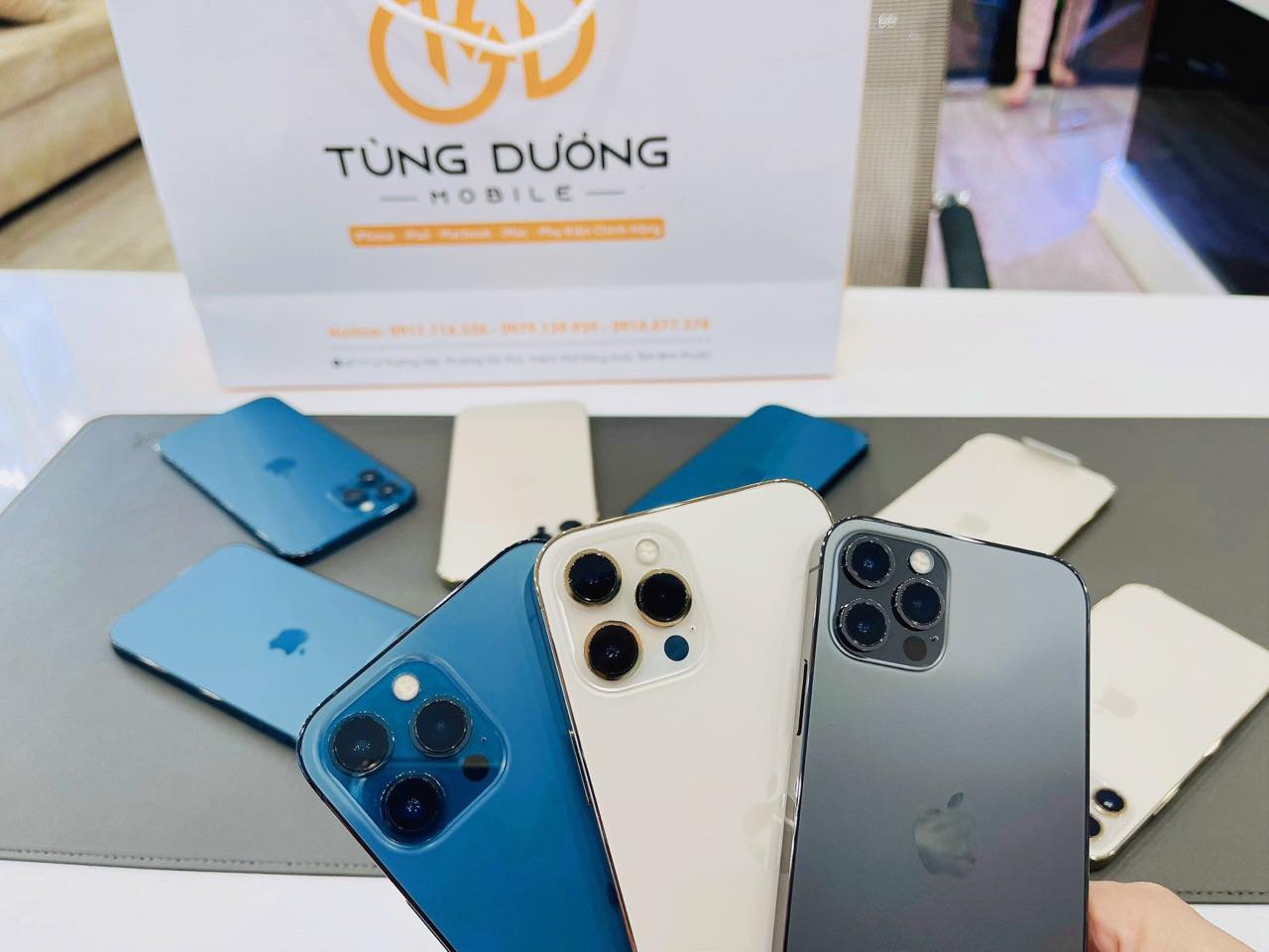 Tùng Dương Mobile ảnh 1