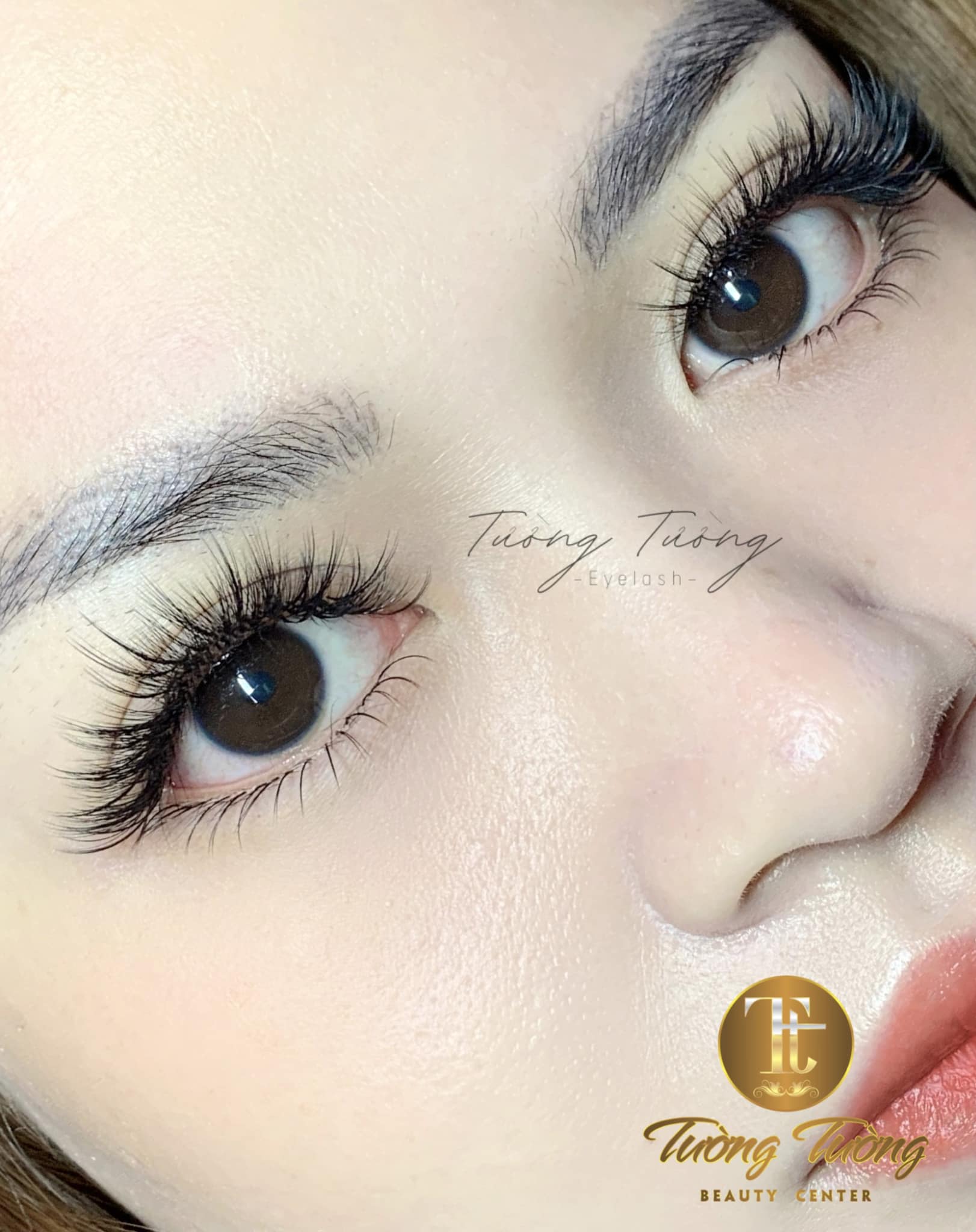 Tường Tường Eyelash ảnh 1
