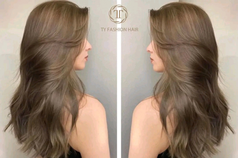 Tý Fashion Hair Salon ảnh 2