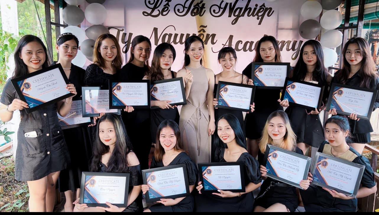 Ty Nguyễn Nail Academy ảnh 3