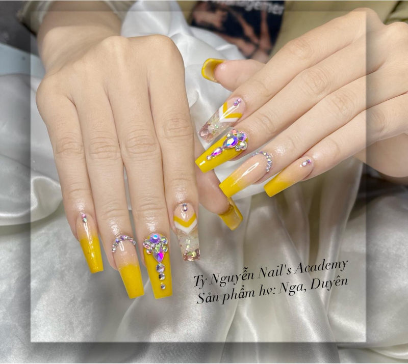 Ty Nguyễn Nail Academy ảnh 1