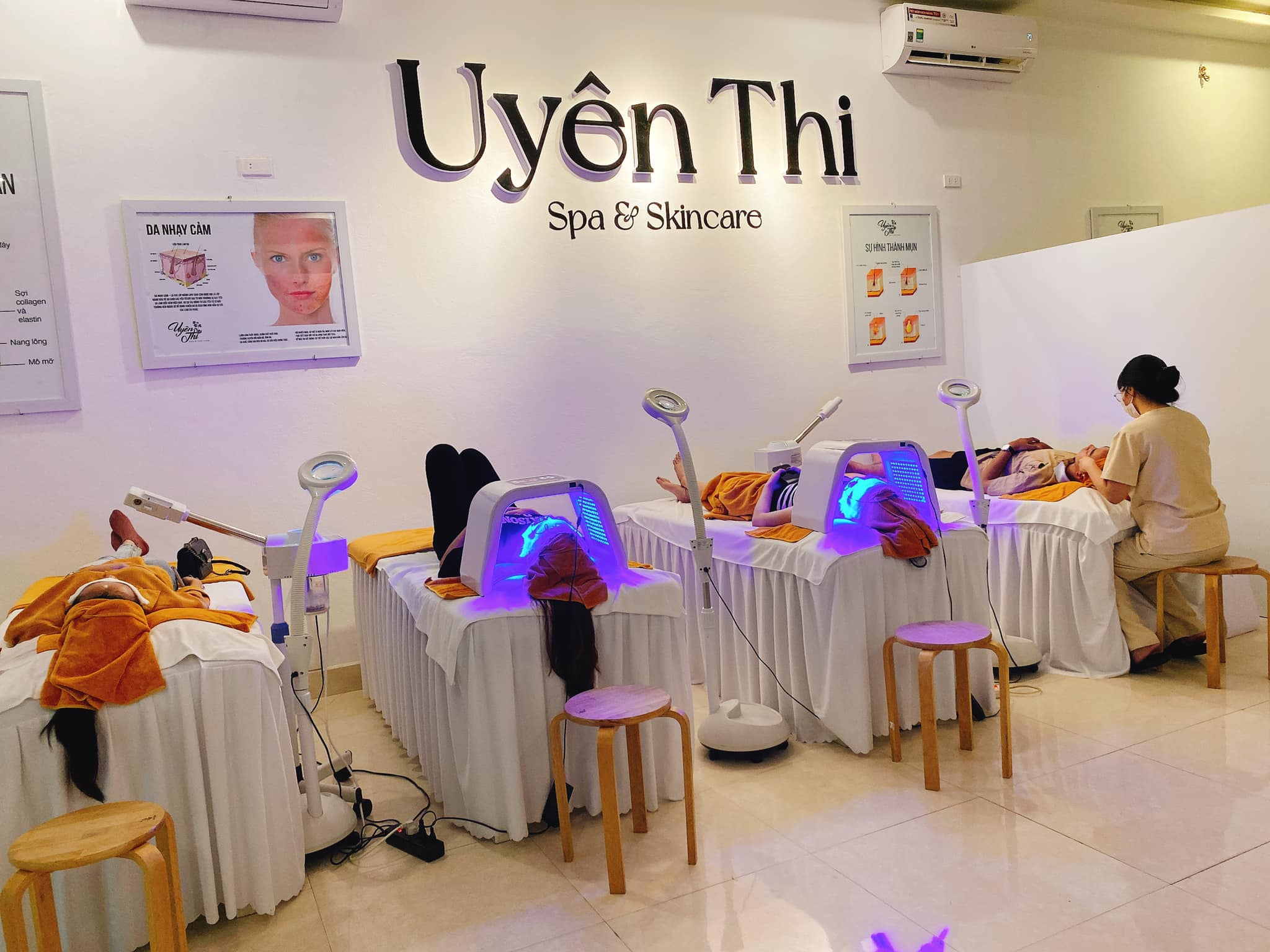 Uyên Thi Spa & Skincare ảnh 1