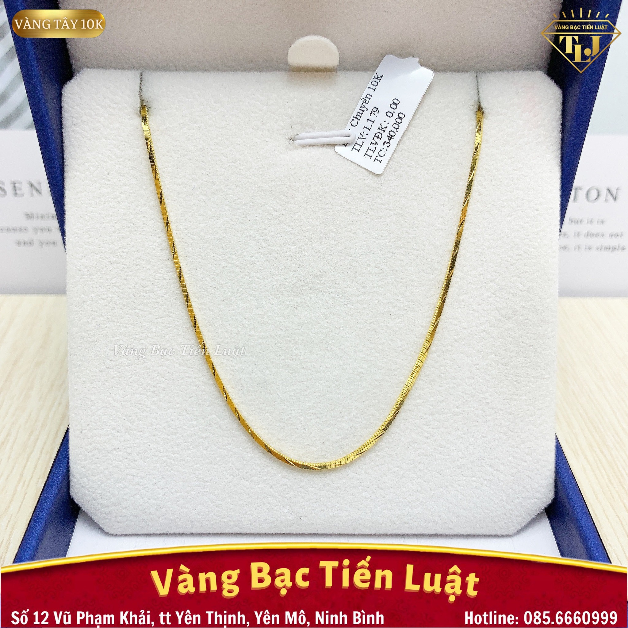 VÀNG BẠC TIẾN LUẬT ảnh 1