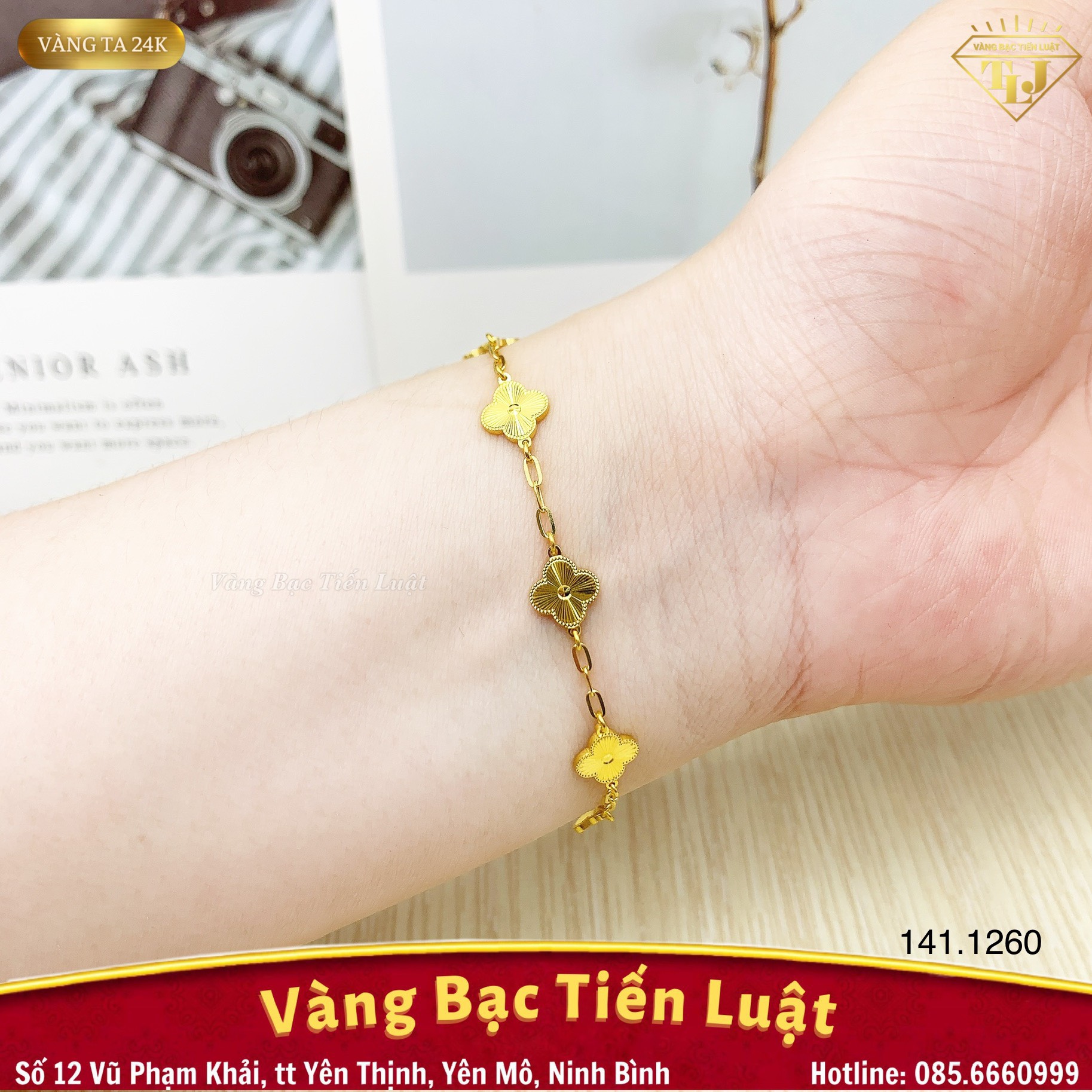 VÀNG BẠC TIẾN LUẬT ảnh 2