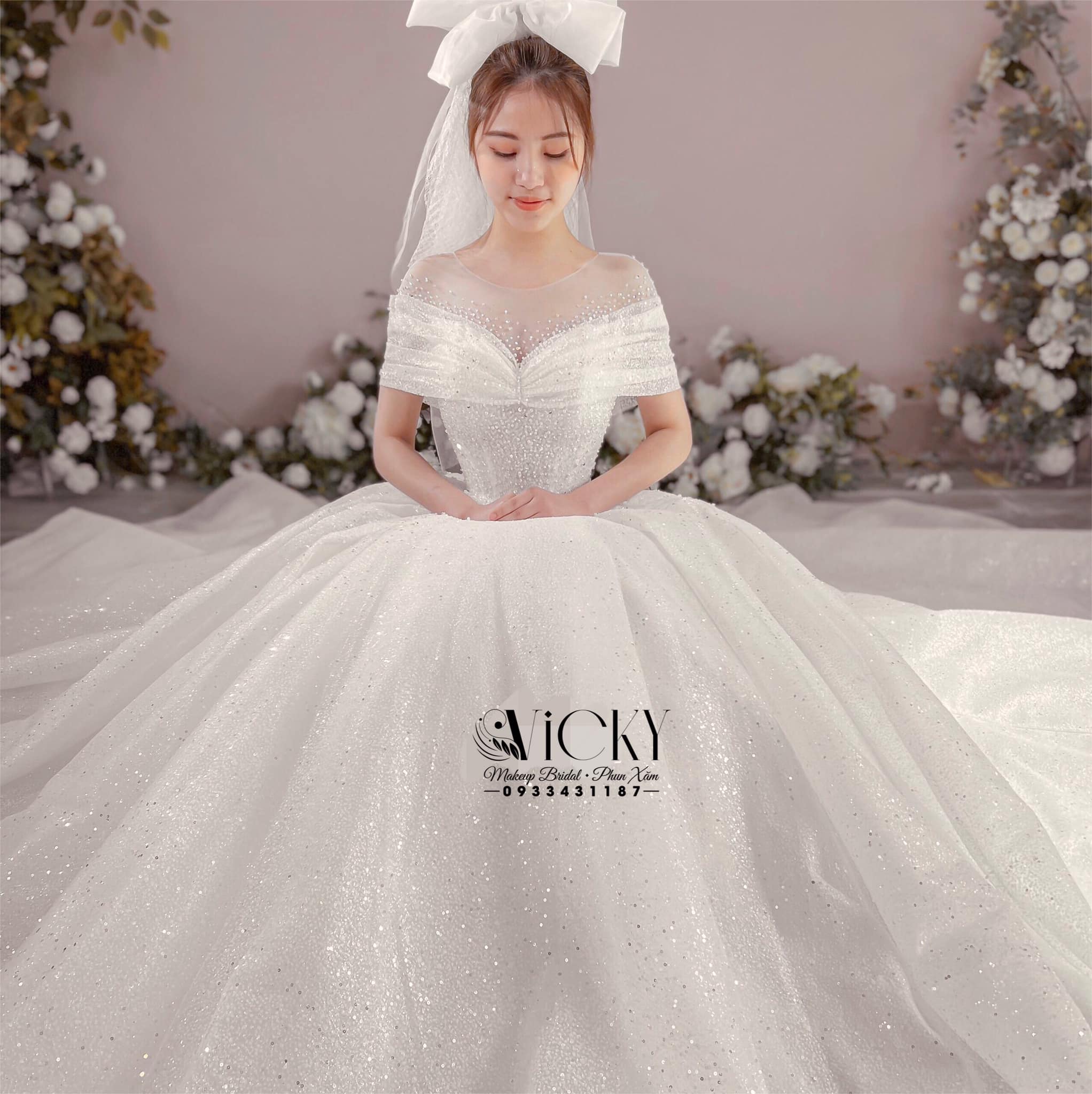 VICKY LEE Bridal ảnh 3