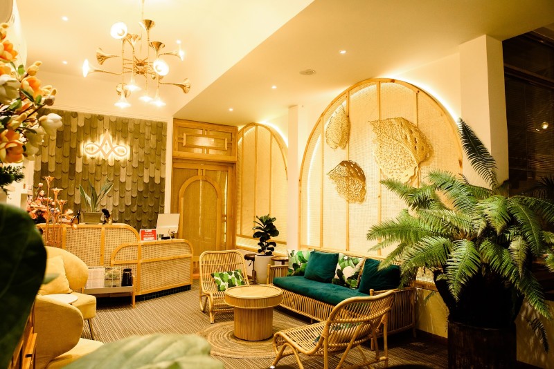 Van Anh Luxury Clinic & Garden Spa ảnh 3