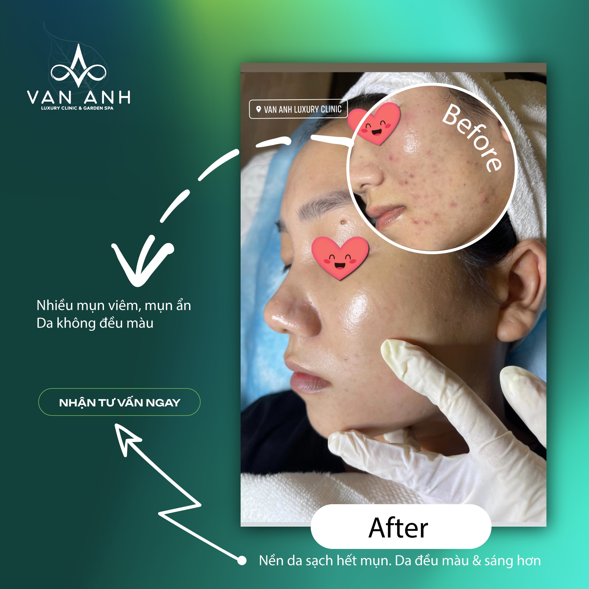 Van Anh Luxury Clinic & Garden Spa ảnh 2