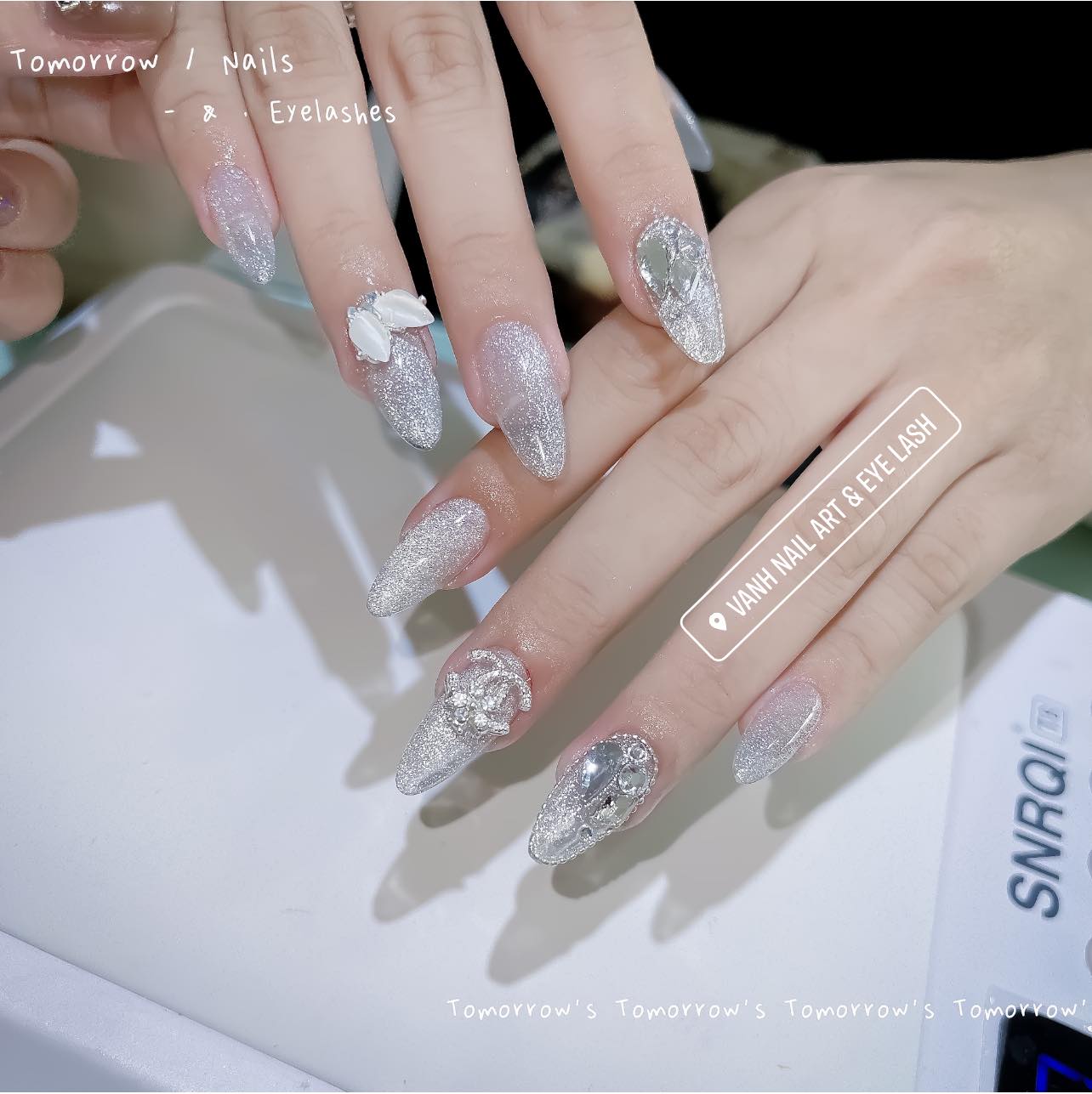 Vanh Nail Art & Eye Lash ảnh 1