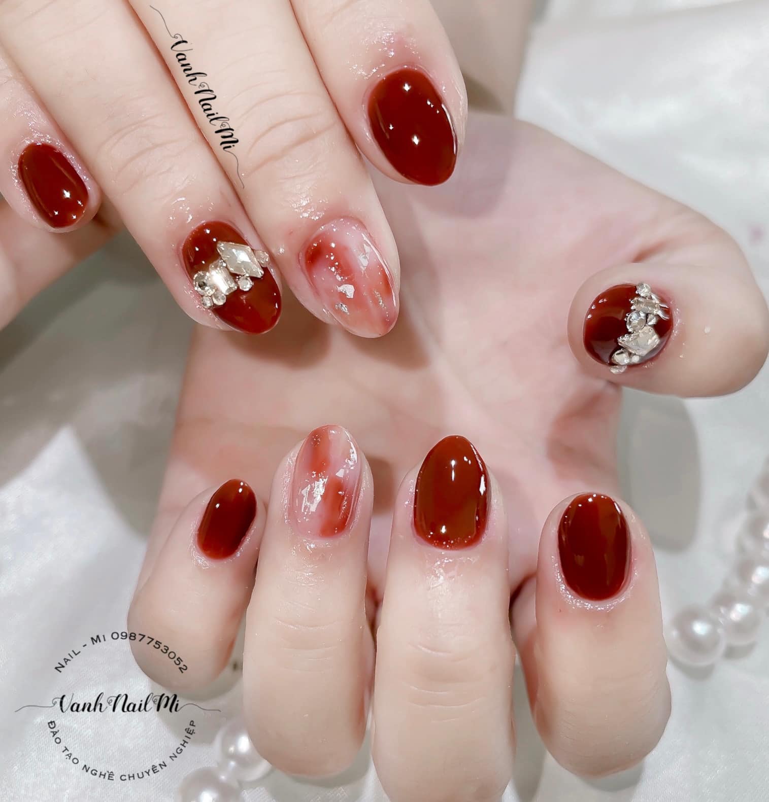 Vanh Nail Art & Eye Lash ảnh 3