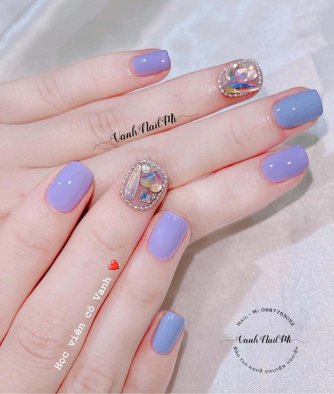 Vanh Nail Art & Eye Lash ảnh 1