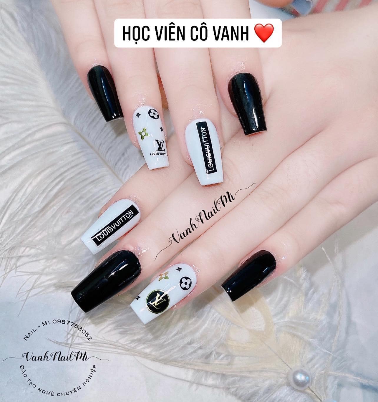 Vanh Nail Art & Eye Lash ảnh 2