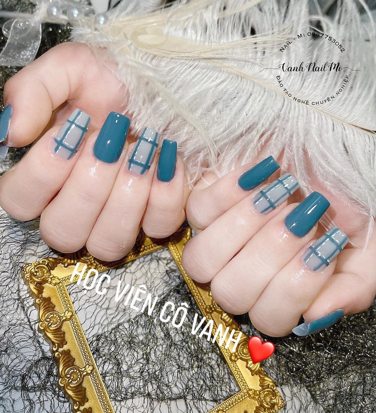 Vanh Nail Art & Eye Lash ảnh 3