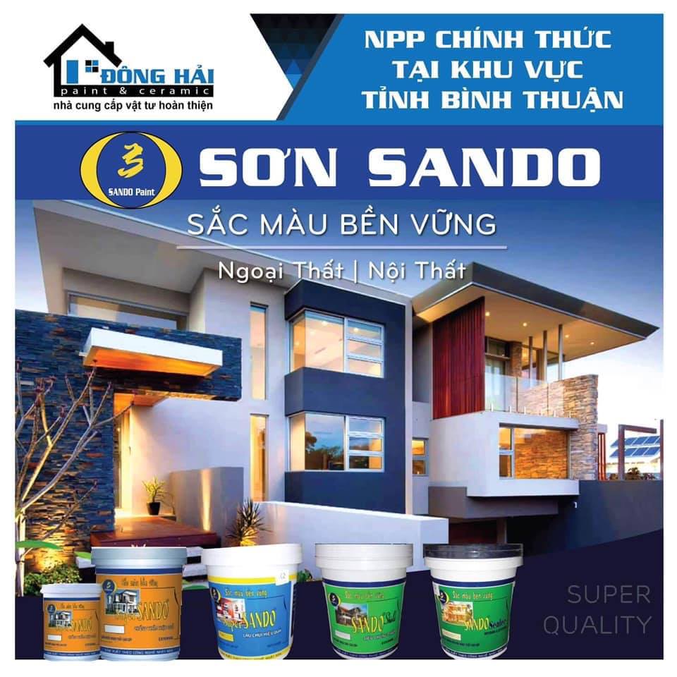 Vật Liệu Xây Dựng Đông Hải ảnh 1