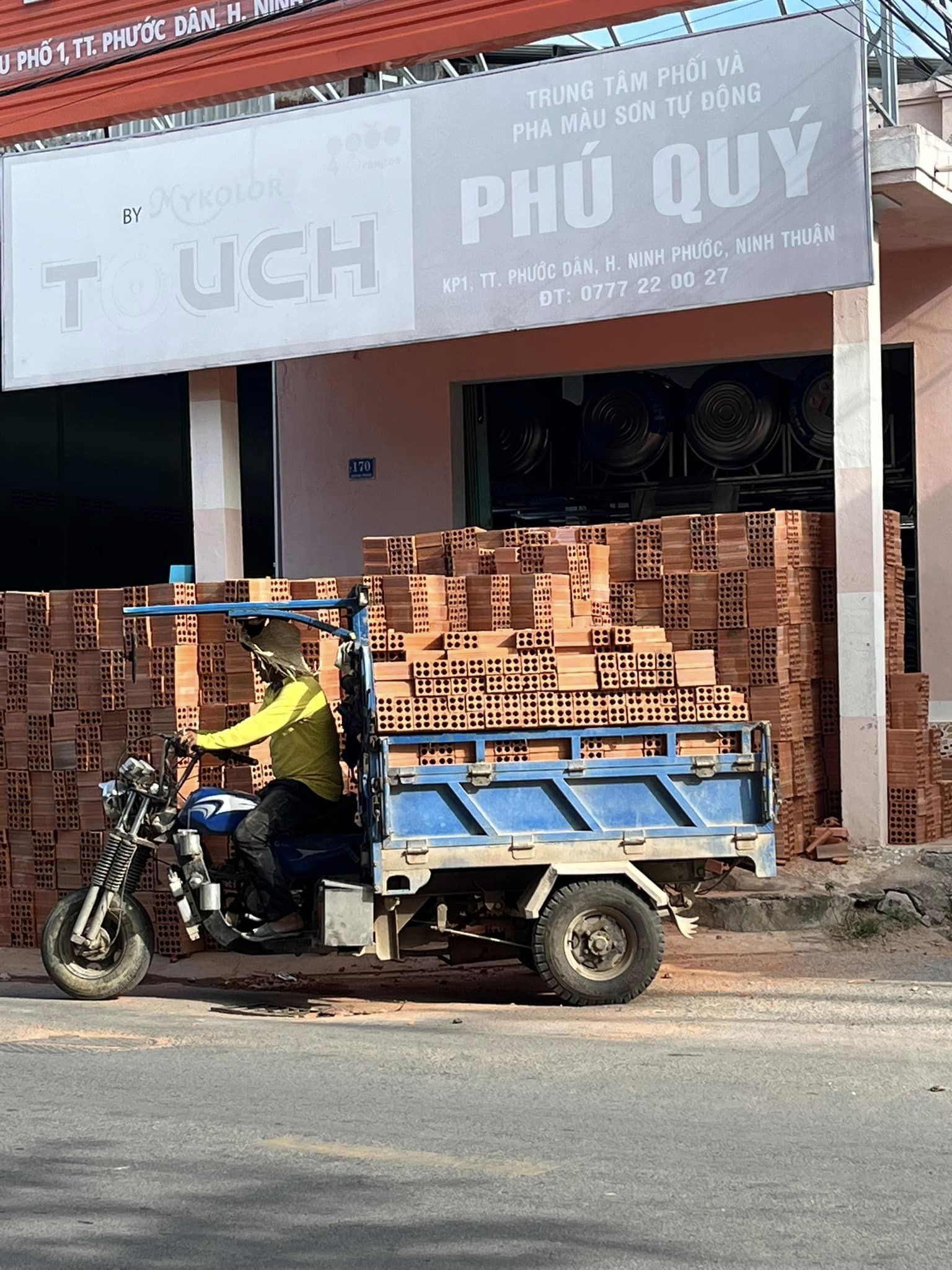 Vật Liệu Xây Dựng Phú Quý ảnh 3