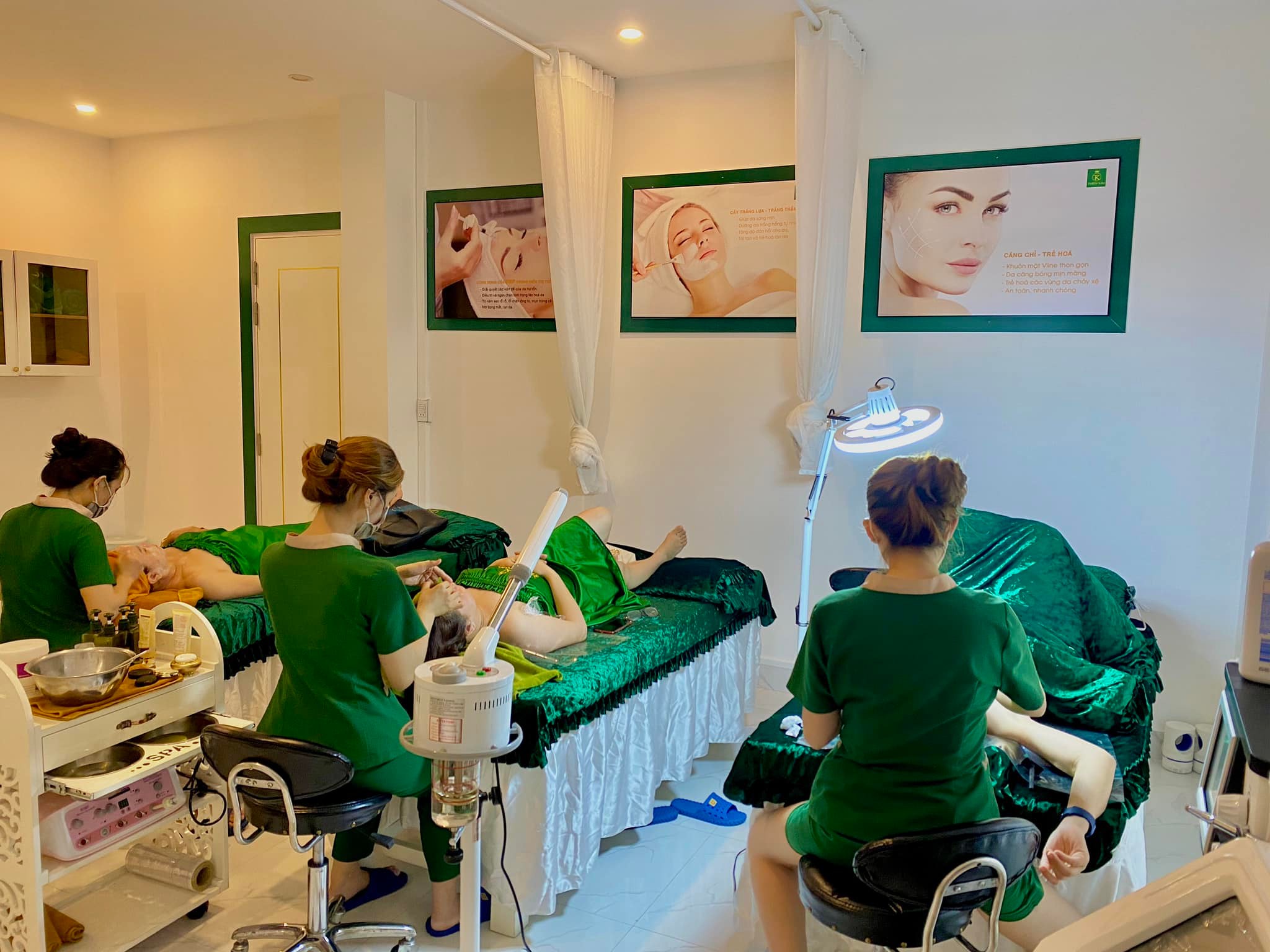 Viện Thẩm Mỹ Công Nghệ Cao Thiên Kim ảnh 3