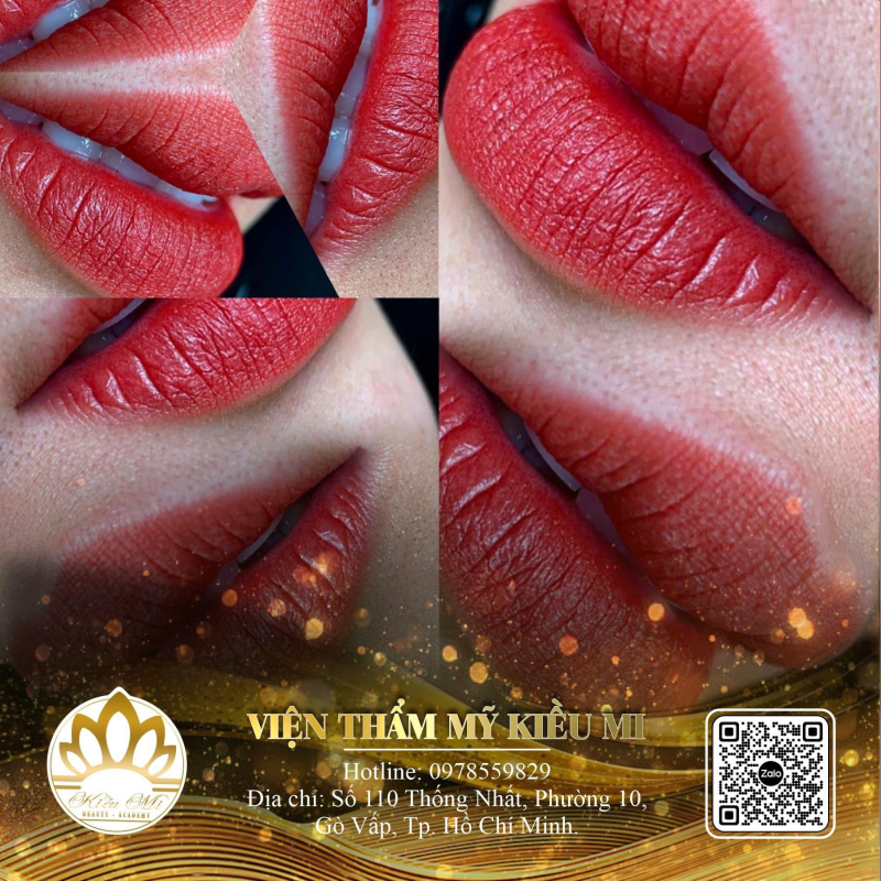 Viện Thẩm Mỹ Kiều Mi Beauty Academy ảnh 2