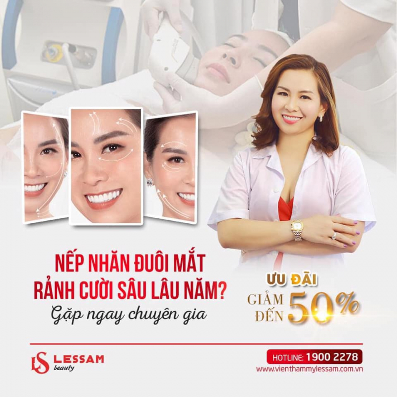 Viện Thẩm Mỹ Les Sam ảnh 3