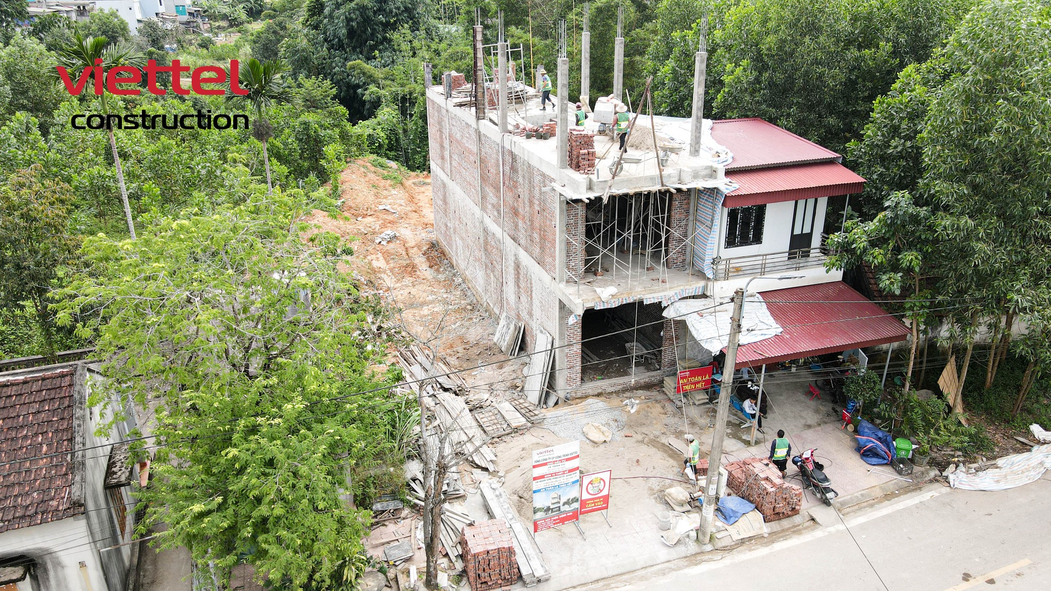 Viettel Construction Quảng Ninh ảnh 3